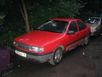 1990 Opel Vectra Pictures