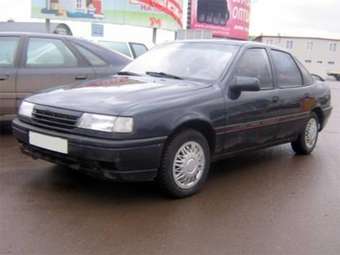 1991 Opel Vectra Pics