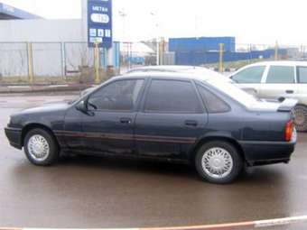 1991 Opel Vectra Pictures