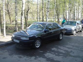 1991 Opel Vectra Photos