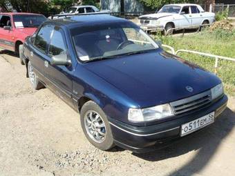 1991 Opel Vectra Photos