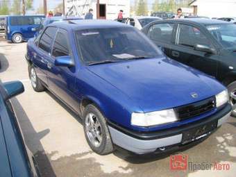 1992 Opel Vectra Pictures