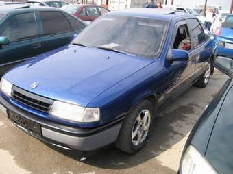 1992 Opel Vectra Photos