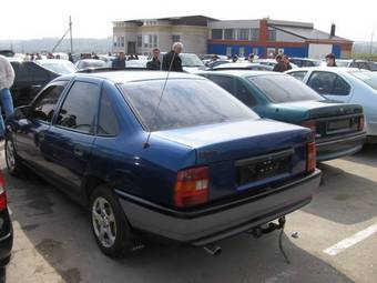 1992 Opel Vectra For Sale