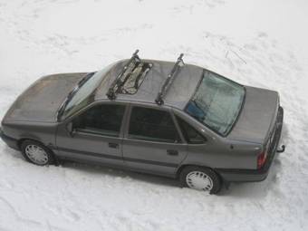 1992 Opel Vectra Pictures