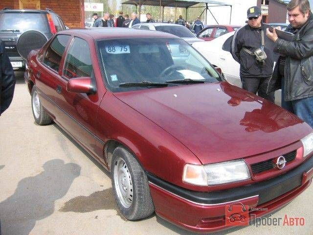 Opel vectra a 1993