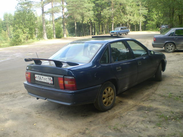 Opel vectra a 1993