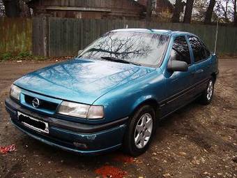 1993 Opel Vectra Pictures