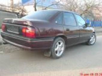1993 Opel Vectra Pictures