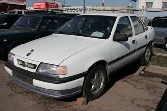 1993 Opel Vectra