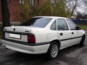 1994 Opel Vectra Images