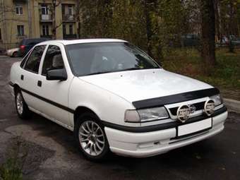 1994 Opel Vectra Pics