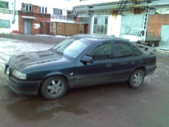 1994 Opel Vectra Pictures
