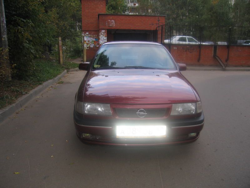 1995 Opel Vectra