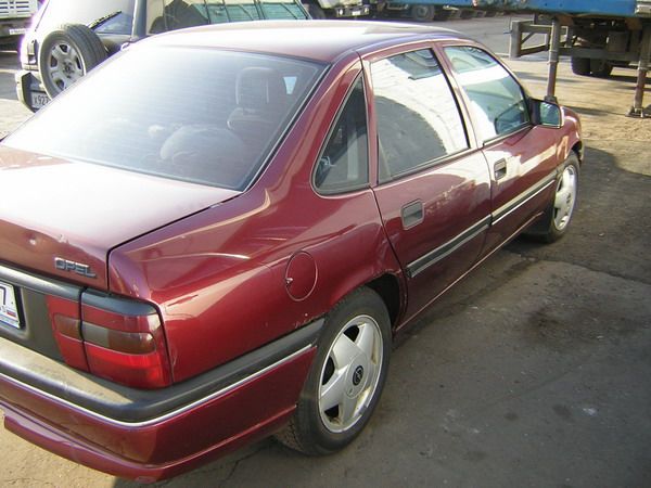 1995 Opel Vectra