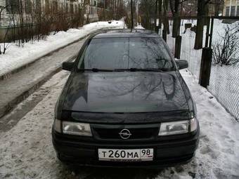 1995 Opel Vectra Pics