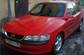 Preview 1995 Opel Vectra