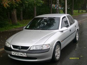 1996 Opel Vectra