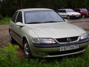 1997 Opel Vectra