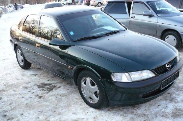 1998 Opel Vectra