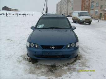 1998 Opel Vectra For Sale