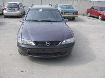 1998 Opel Vectra For Sale