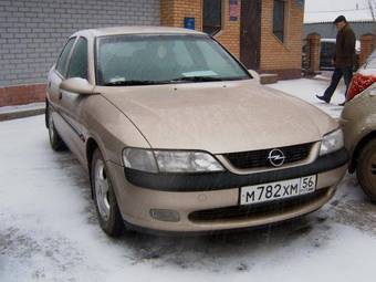 1998 Opel Vectra For Sale