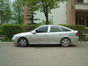 1999 Opel Vectra