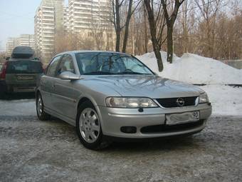 1999 Opel Vectra