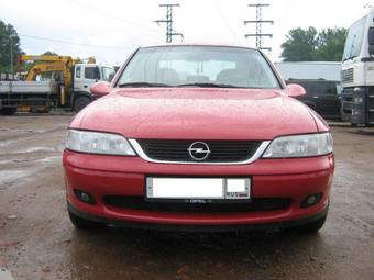 1999 Opel Vectra For Sale