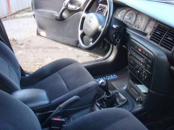 2001 Opel Vectra For Sale