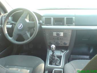 2004 Opel Vectra For Sale