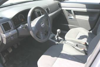 2004 Opel Vectra Images