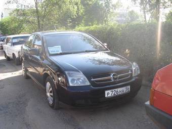 2004 Opel Vectra Pictures