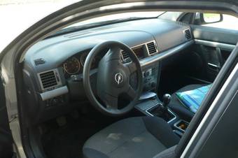 2004 Opel Vectra For Sale