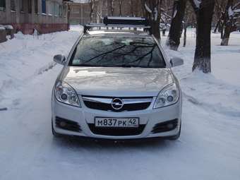 2006 Opel Vectra Photos