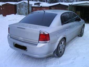 2006 Opel Vectra For Sale