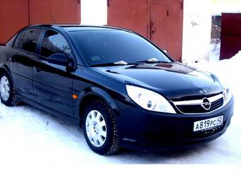 2006 Opel Vectra