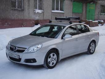 2006 Opel Vectra Images