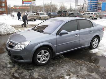 2006 Opel Vectra For Sale