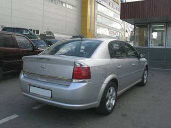 2006 Opel Vectra Pictures