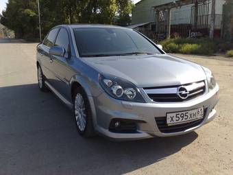 2006 Opel Vectra Images