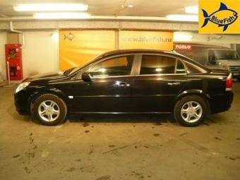 2007 Opel Vectra For Sale