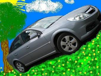 2007 Opel Vectra