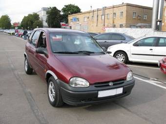 1995 Opel Vita For Sale
