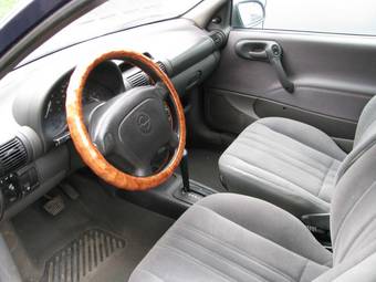 1996 Opel Vita Pics