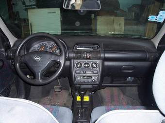 1998 Opel Vita Pictures