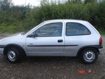 1999 Opel Vita Pictures
