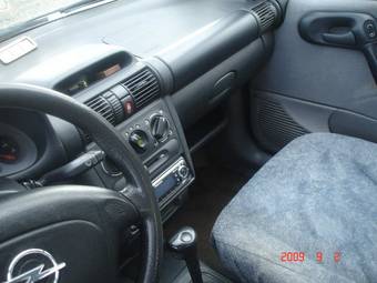 1999 Opel Vita For Sale