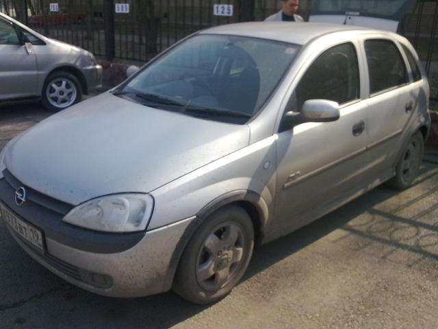 Opel vita 2001